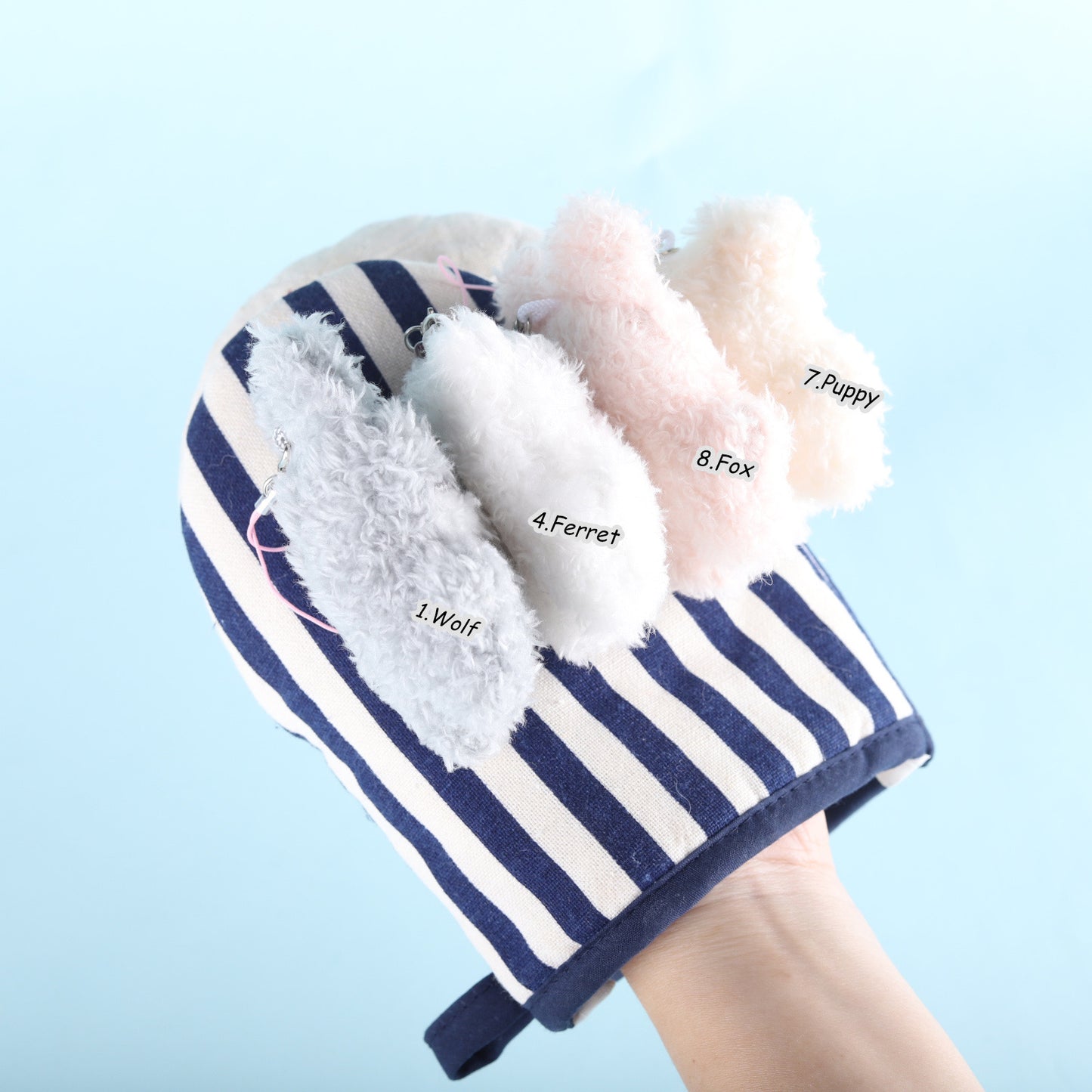 SKZ Fanmade Plush - Mini