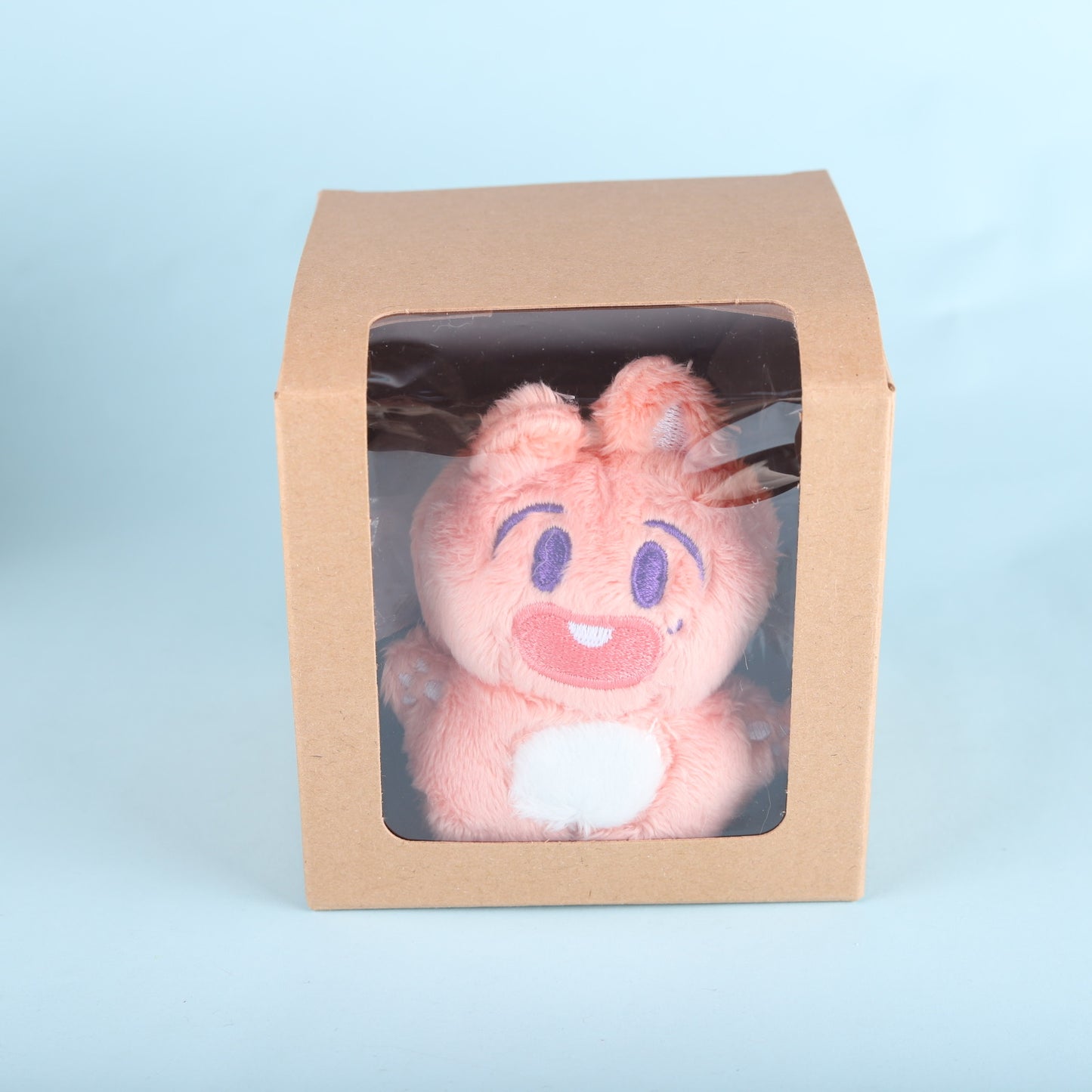 17 DK Fanmade Plush Doll - Happy Teeth