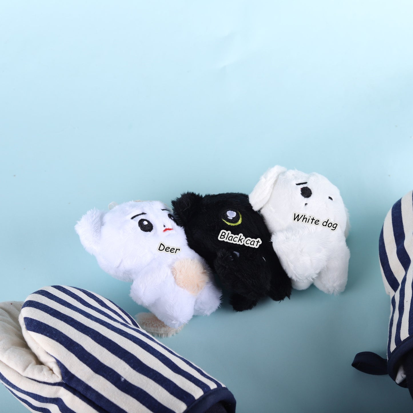 EN Fanmade Plush Doll