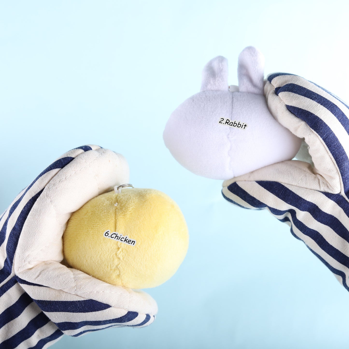 SKZ Fanmade Plush - Head