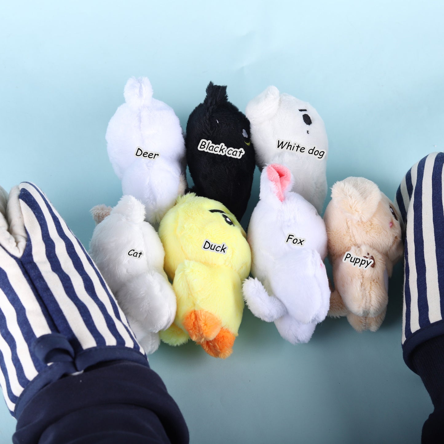 EN Fanmade Plush Doll