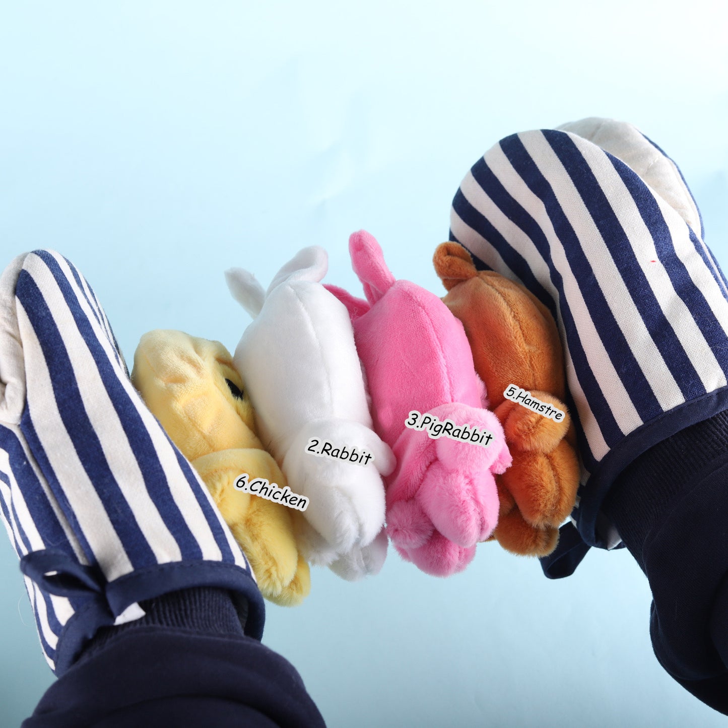 SKZ Fanmade Plush - Cape