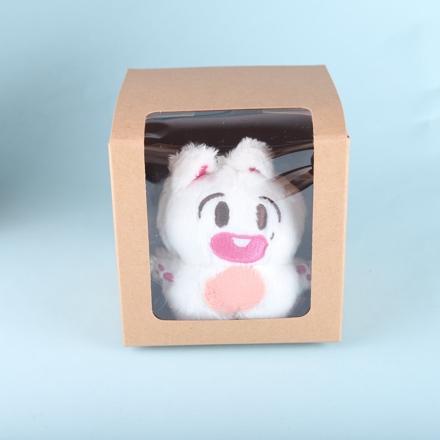 17 DK Fanmade Plush Doll - Happy Teeth