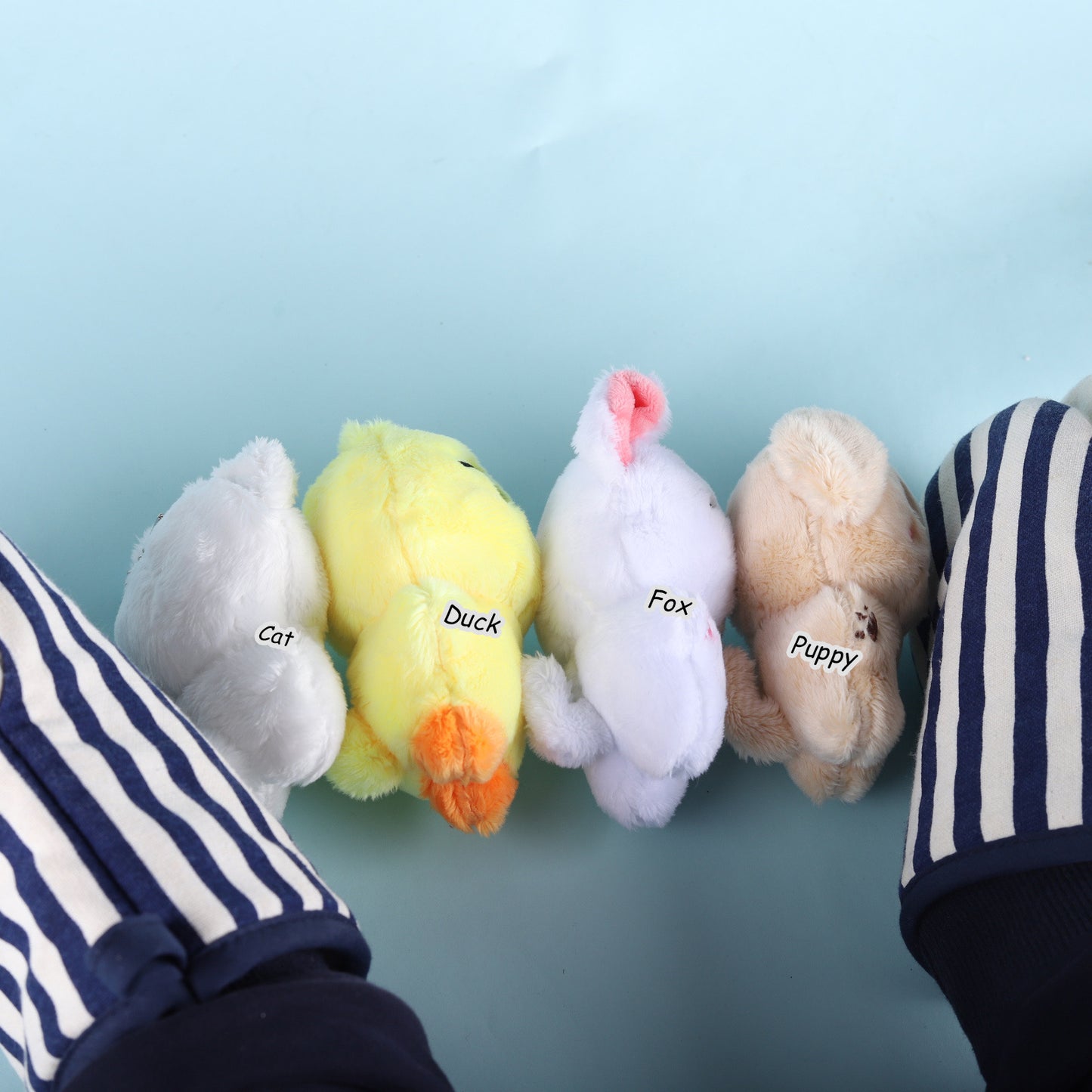 EN Fanmade Plush Doll