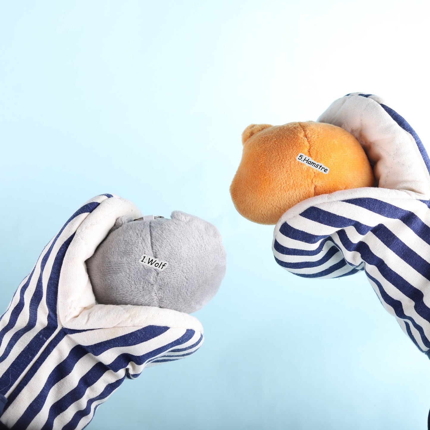 SKZ Fanmade Plush - Head