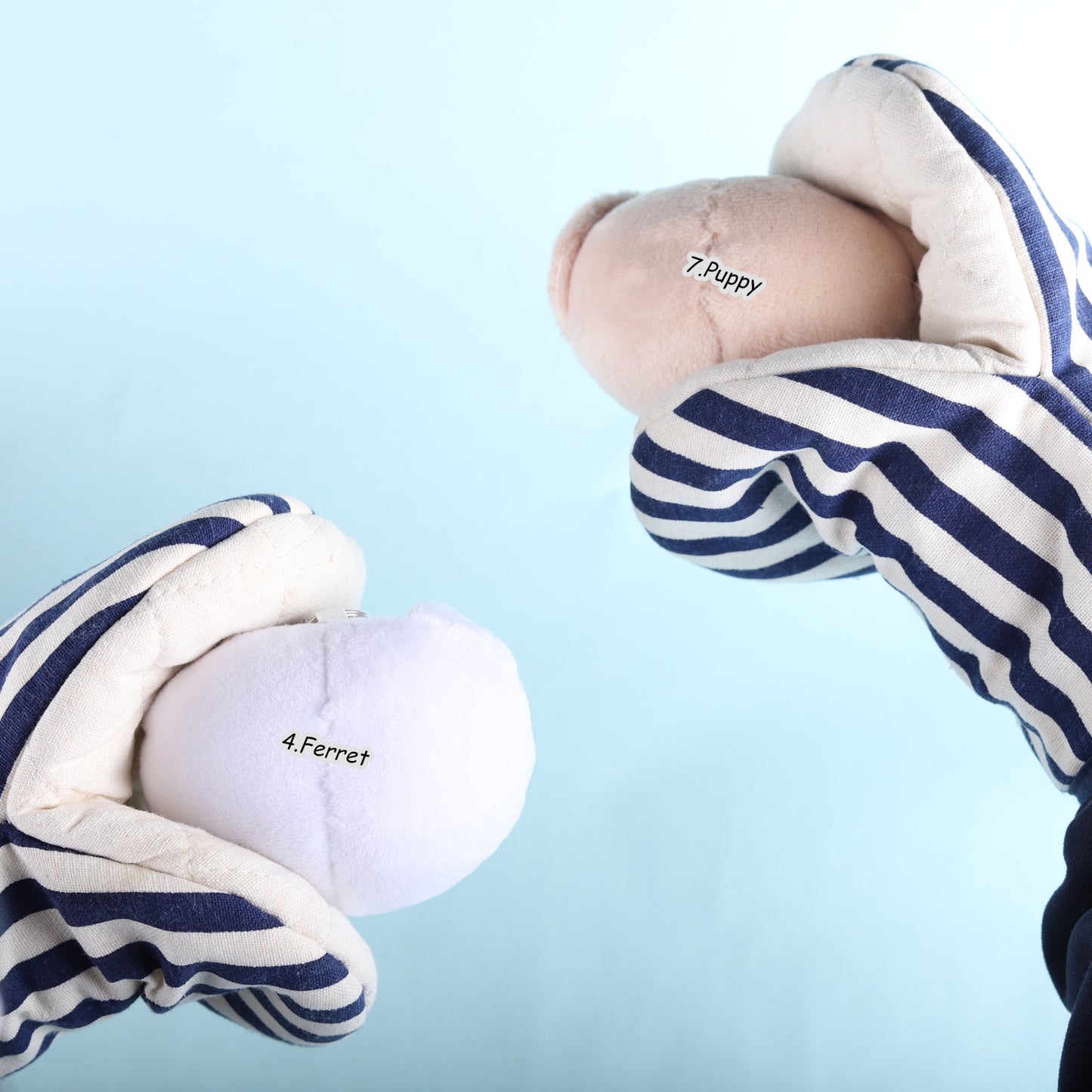 SKZ Fanmade Plush - Head