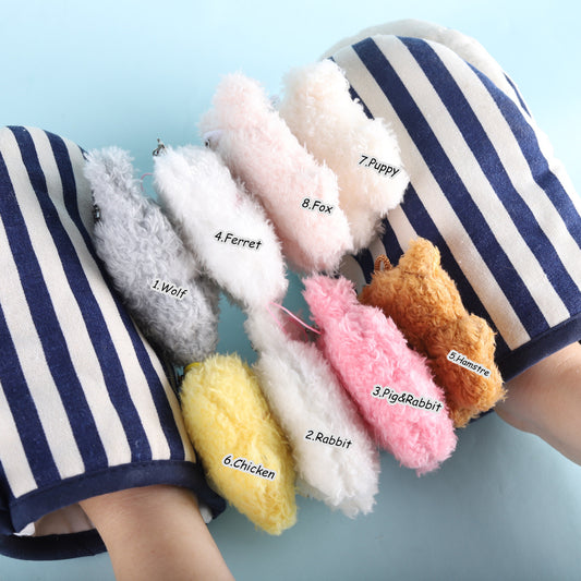 SKZ Fanmade Plush - Mini