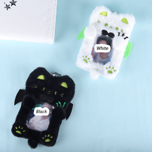 Cat Fanmade Plush Card Holder