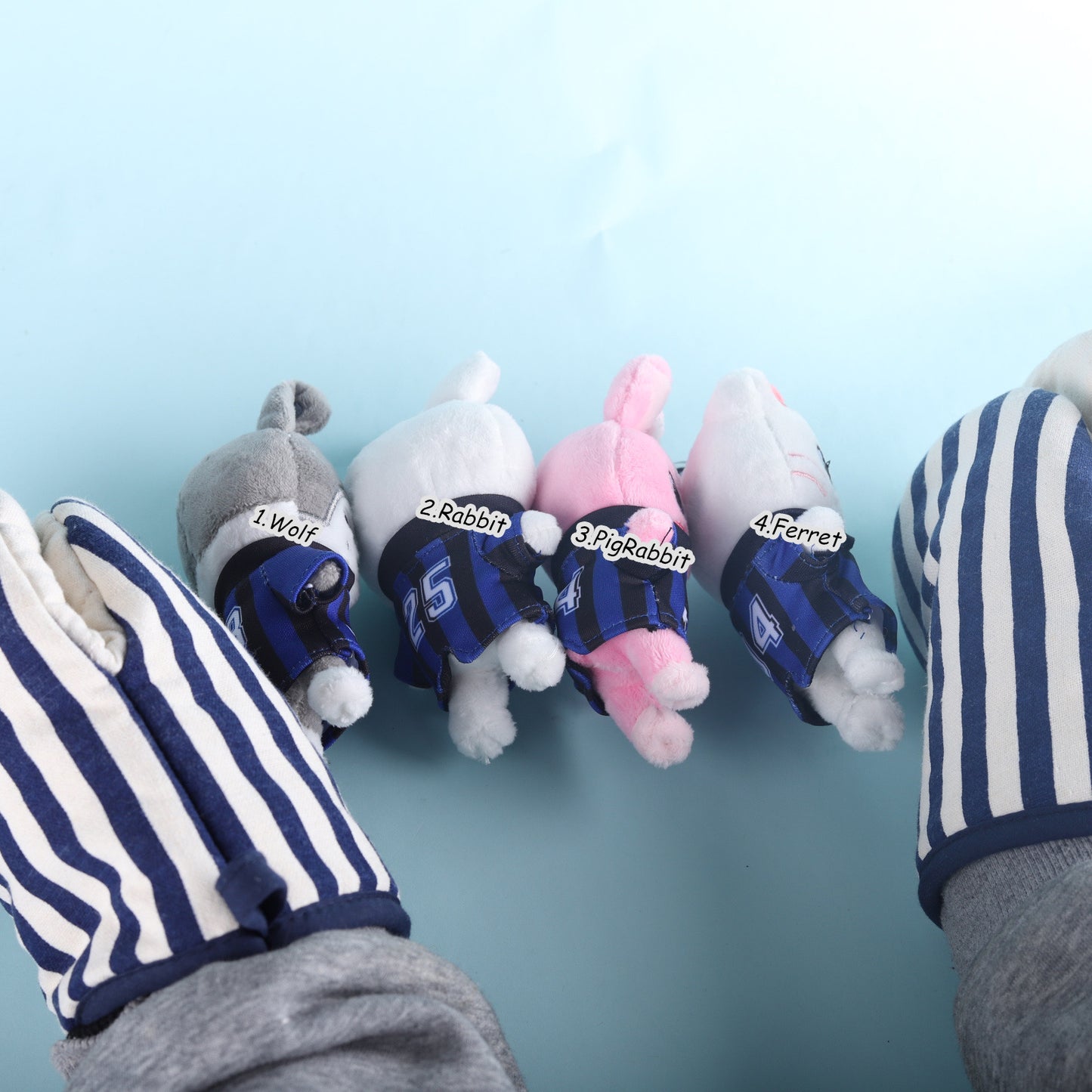 SKZ Fanmade Plush - Karma Doll