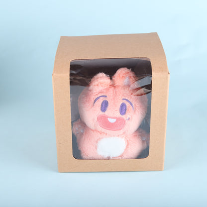 17 DK Fanmade Plush Doll - Happy Teeth