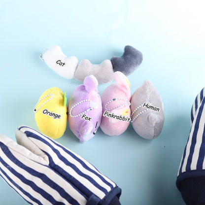17 Fanmade Plush Doll - mini&teen