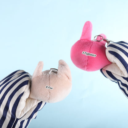 SKZ Fanmade Plush - Head