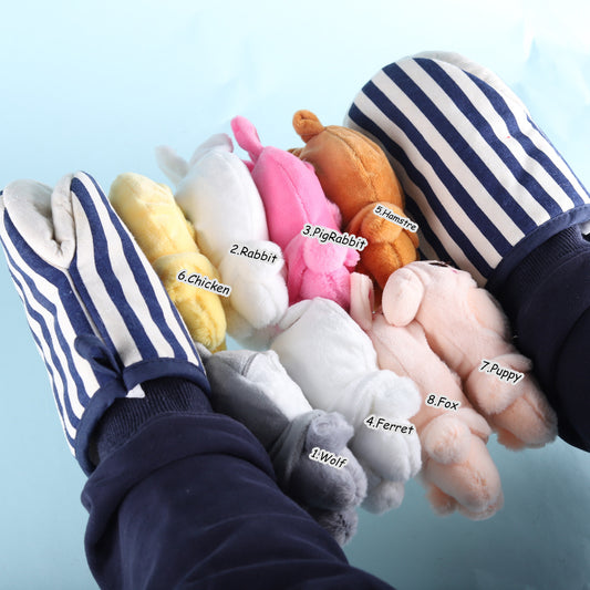 SKZ Fanmade Plush - Cape