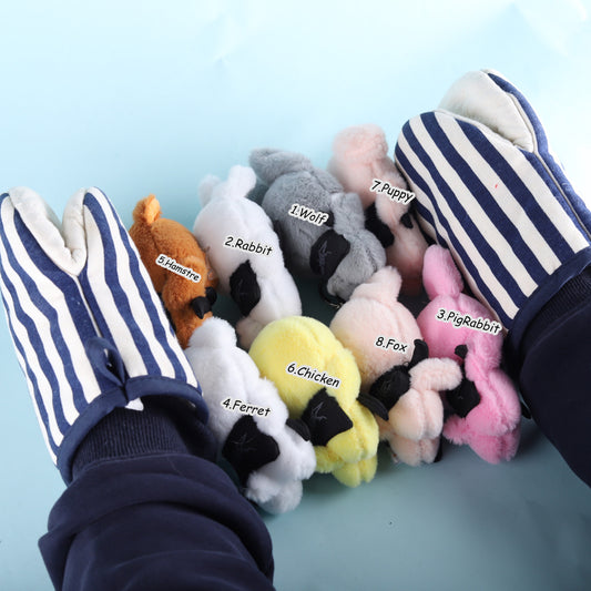 SKZ Fanmade Plush - Scarf